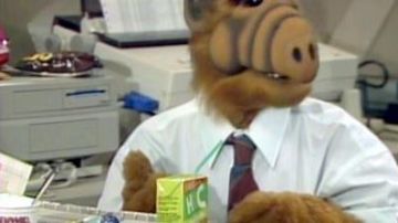 The Commodore Amiga 2000 Alf in ALF S04E04