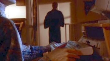 The computer IBM PS/2 Model 30/55 Francisco in Alien Nation