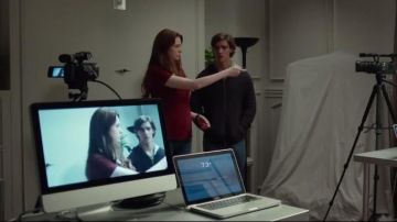 L'ordinateur dans Oculus