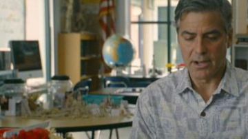 L'Apple Aluminio iMac de George Clooney dans The Descendants
