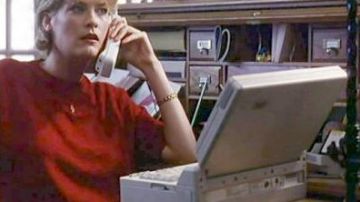 The Compaq SLT Gale in Denise Calls Up
