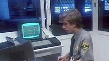 The Amstrad CPC 6128 in Eliminators