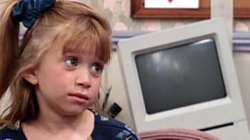 The Apple Macintosh Classic, Donna Jo in The house Party