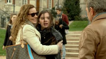 Le sac Louis Vuitton de Connie Nielsen dans 3 Days to Kill