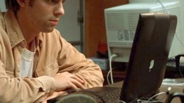 The Apple Powerbook G3 Skullbocks in Antitrust