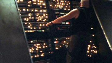 The IBM AN/FSQ-7 Agamemnon in The Apocalypse