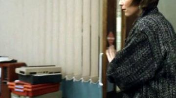 The Commodore 64 seen in Ashes to Ashes S03