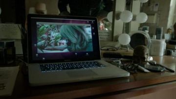 The Macbook Pro 15 Retina seen in Birdman