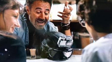 The GoPro Hero4 view in Schuss