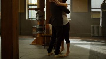 Puma Baskets portées par Danny Rand (Finn Jones) comme on le voit sur le Poing de Fer