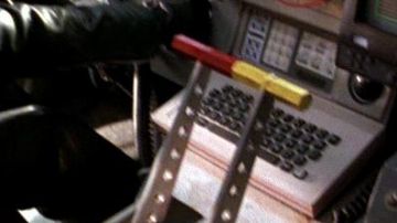 The Mattel ECS of Barb (Pamela Anderson) Barb Wire