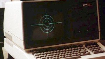 The Zenith Z-120 with Professor Lockhart in The Barbaric Beast of b boggy Creek