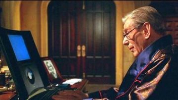 The Mac 20th anniversary of Alfred (Michael Gough) in Batman and Robin