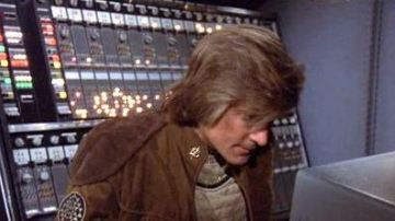 The IBM AN/FSQ-7 on the Battlestar Galactica Battlestar Galactica S01