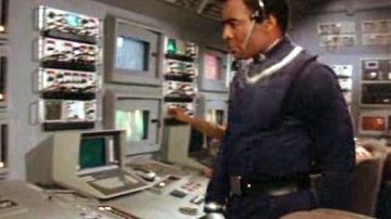 The Tektronix 405x in the Battlestar Galactica Battlestar Galactica S01