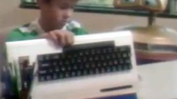 The Commodore 64, prince Yuji in Benji, Zax & the Alien Prince