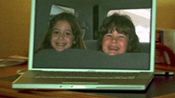 The Macbook Pro is Apple's sister, Skeeter Bronson (Adam Sandler) in bedtime Stories