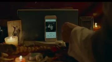 La base Bose vue dans While We’re Young