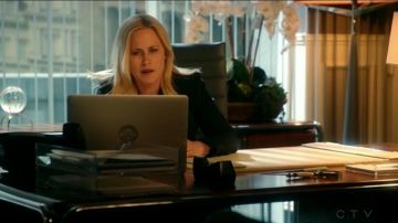 The laptop from Avery Ryan (Patricia Arquette) in The Expert Cyber