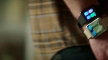 The shows connected with the black handle Daniel Krumitz (Charley Koontz) in csi: cyber