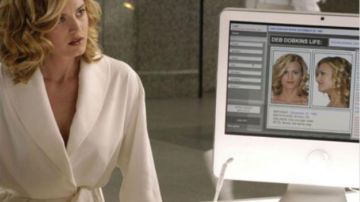 The desktop computer seen in Drop Dead Diva