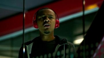 The headset audio of Brody Nelson (Shad Moss) in The Expert cyber