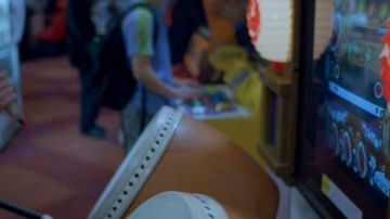 The arcade music to the drums in Lost in Translation