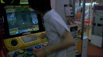 The arcade music to the keys in Lost in Translation