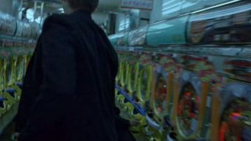 The pinball Pachinko in Lost in Translation