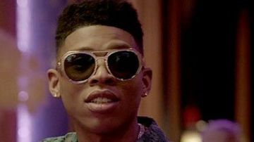 Les lunettes de soleil de Hakeem Lyon (Bryshere Y. Gray) dans Empire S03E18