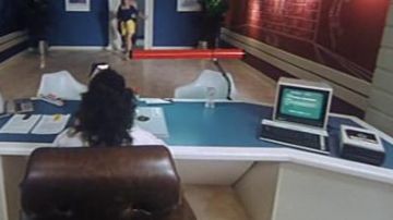 The console Atari view in the Bi gui zhuo