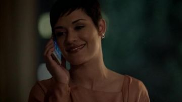 The smartphone iphone 5s, Anika Calhoun (Grace Gealey) in Empire S03E18