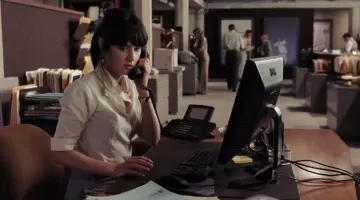 El ordenador Dell de Summer (Zooey Deschanel) en "(500) días juntos"