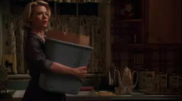 L'authentique service à café de Don Draper (Jon Hamm) dans Mad Men