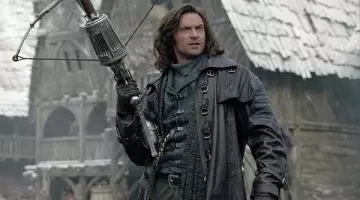 La costume de Van Helsing (Hugh Jackman) dans Van Helsing