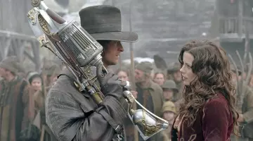 Le chapeau de Hugh Jackman dans Van Helsing