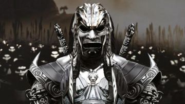 A sword persia in 300 birth of an Empire