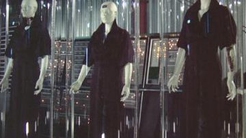 The IBM AN/FSQ-7 of the Dr. Franklin in Super Jaimie S02E05