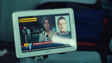 The tablet Samsung Galaxy Tab 2 view in Non-Stop