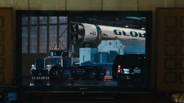 Tv Sony view in Welcome Back