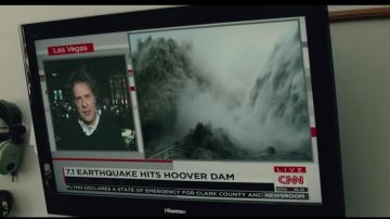 Tv Hisense view in San Andreas