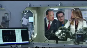 L'écran d'ordinateur HP vu dans Pixels