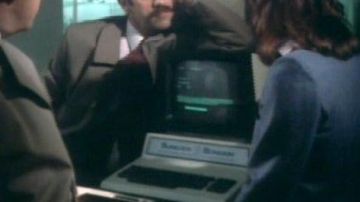 The commodore PET seen in Bird of Prey