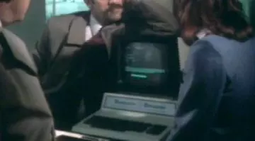 The commodore PET seen in Bird of Prey
