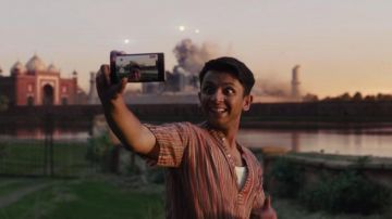 The smartphone Sony Xperia Z3 was seen in Pixels