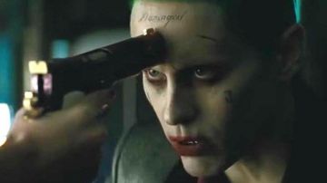 El arma de Harley Quinn (Margot Robbie) en Suicide Squad