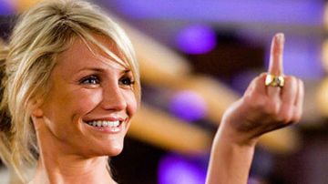 La bague dés de Cameron Diaz dans Jackpot