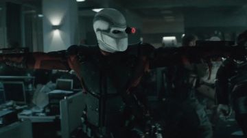 Floyd Lawton's Pistols / Deadshot (Will Smith) en Suicide Squad