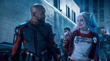 Le costume de Floyd Lawton / Deadshot (Will Smith) dans Suicide Squad