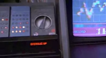 The computer IBM 1620 saw in Brainstorm